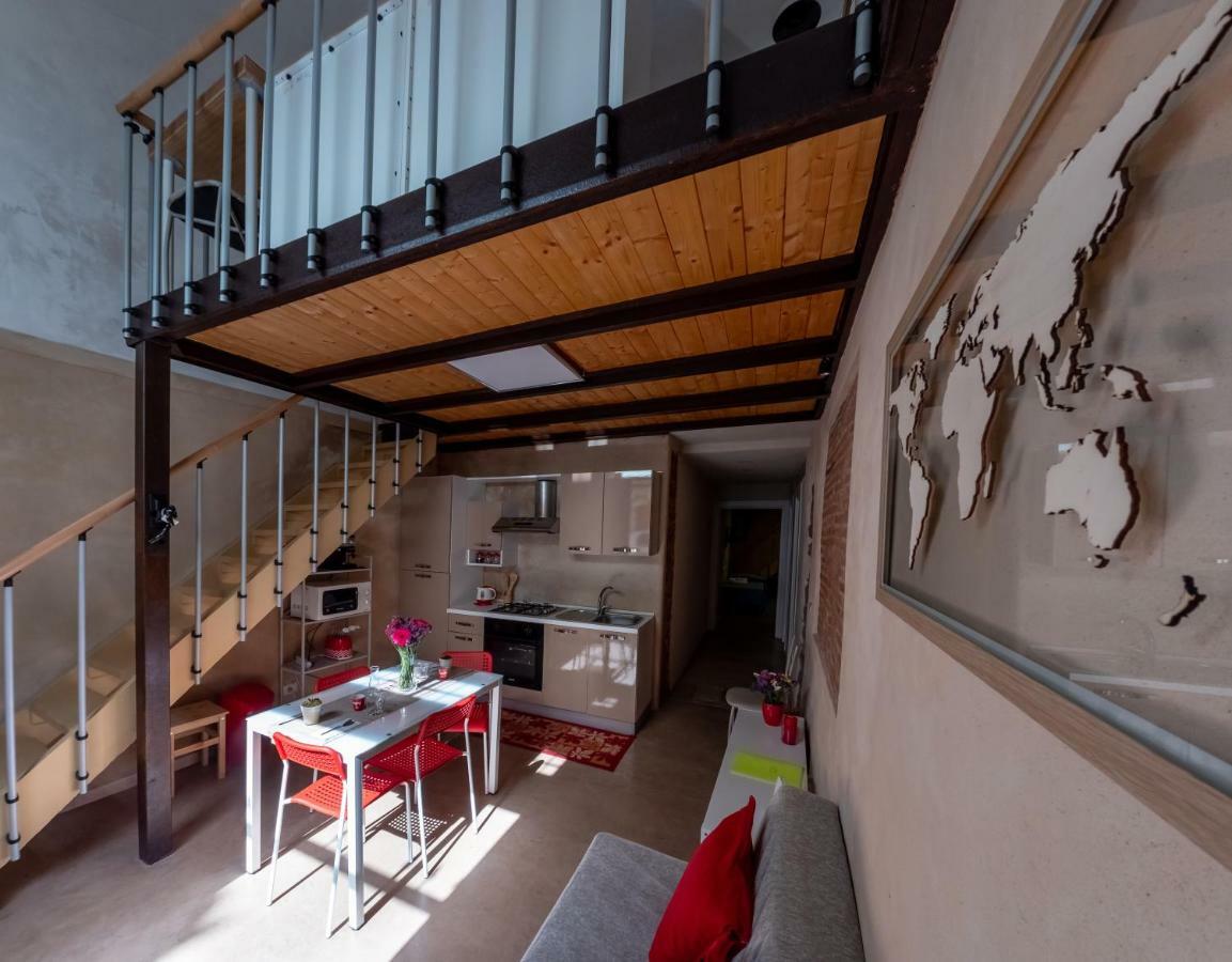 Villa Casa Della Palma CTA Exterior foto
